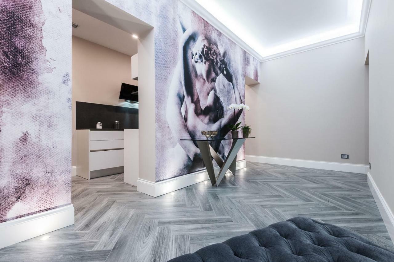 רומא Luma Suite Via Veneto - Your Luxury Style 22 מראה חיצוני תמונה