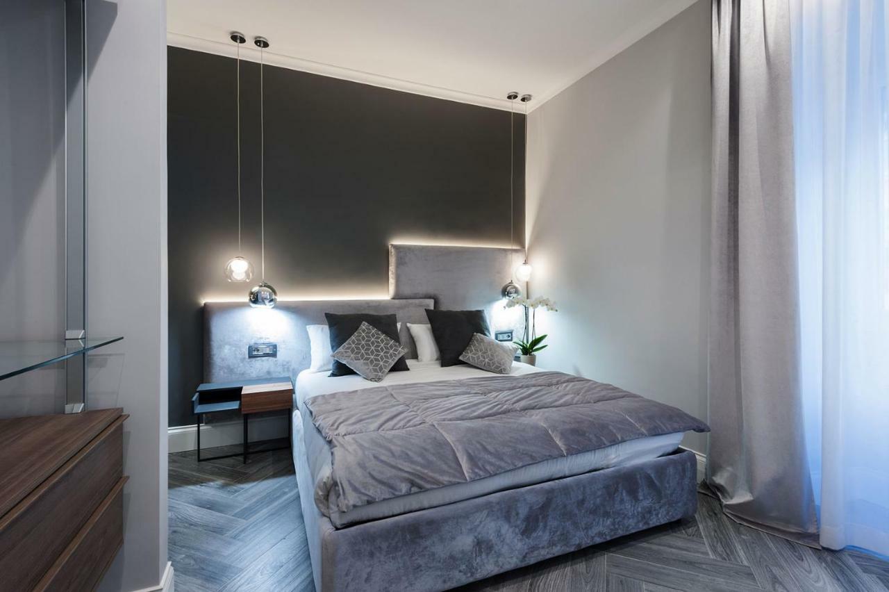 רומא Luma Suite Via Veneto - Your Luxury Style 22 מראה חיצוני תמונה