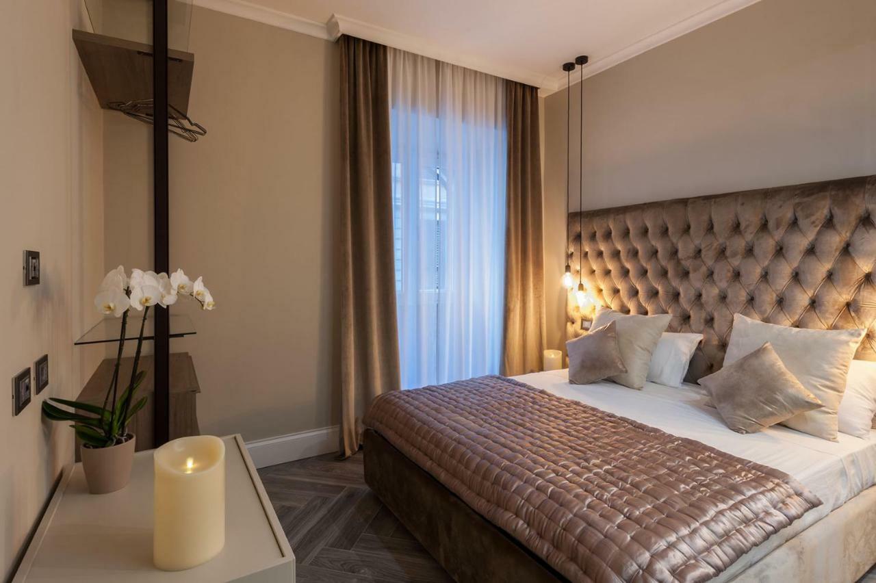 רומא Luma Suite Via Veneto - Your Luxury Style 22 מראה חיצוני תמונה